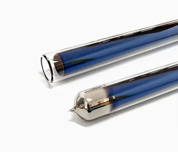 Tubes à isolation sous vide